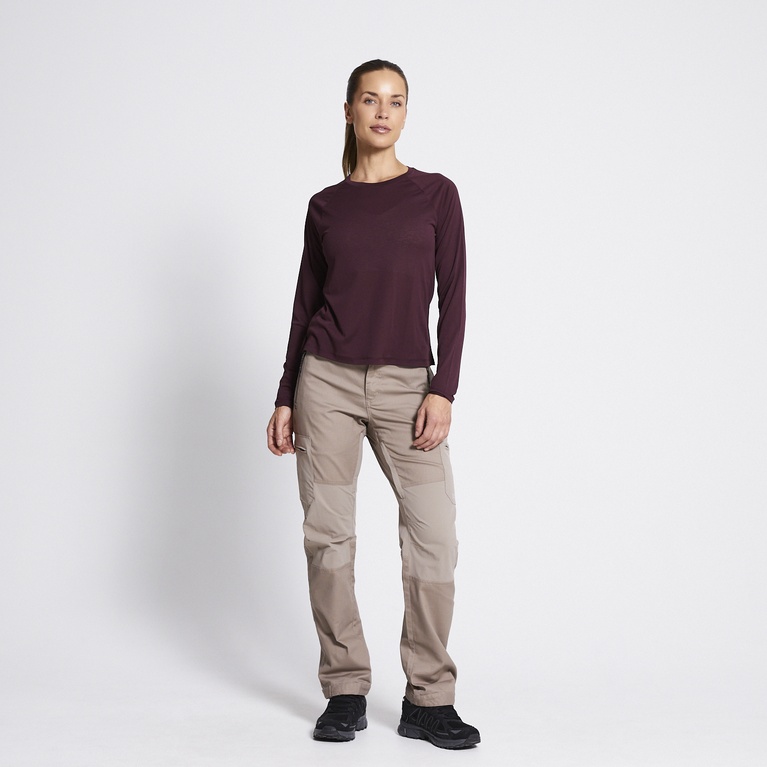 Lightweight longsleeve "Edet" 